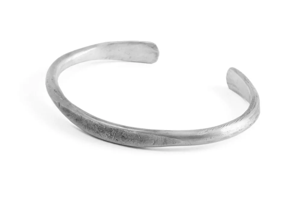 #045 - Men's Bangle Classic Hallmarks
