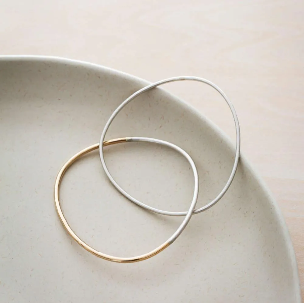 2-Loop Interlocking Bracelet