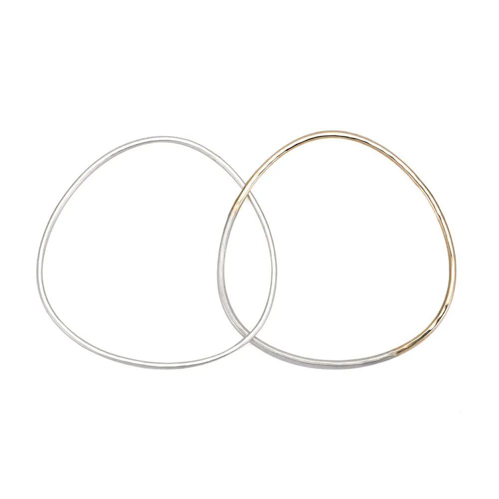 2-Loop Interlocking Bracelet
