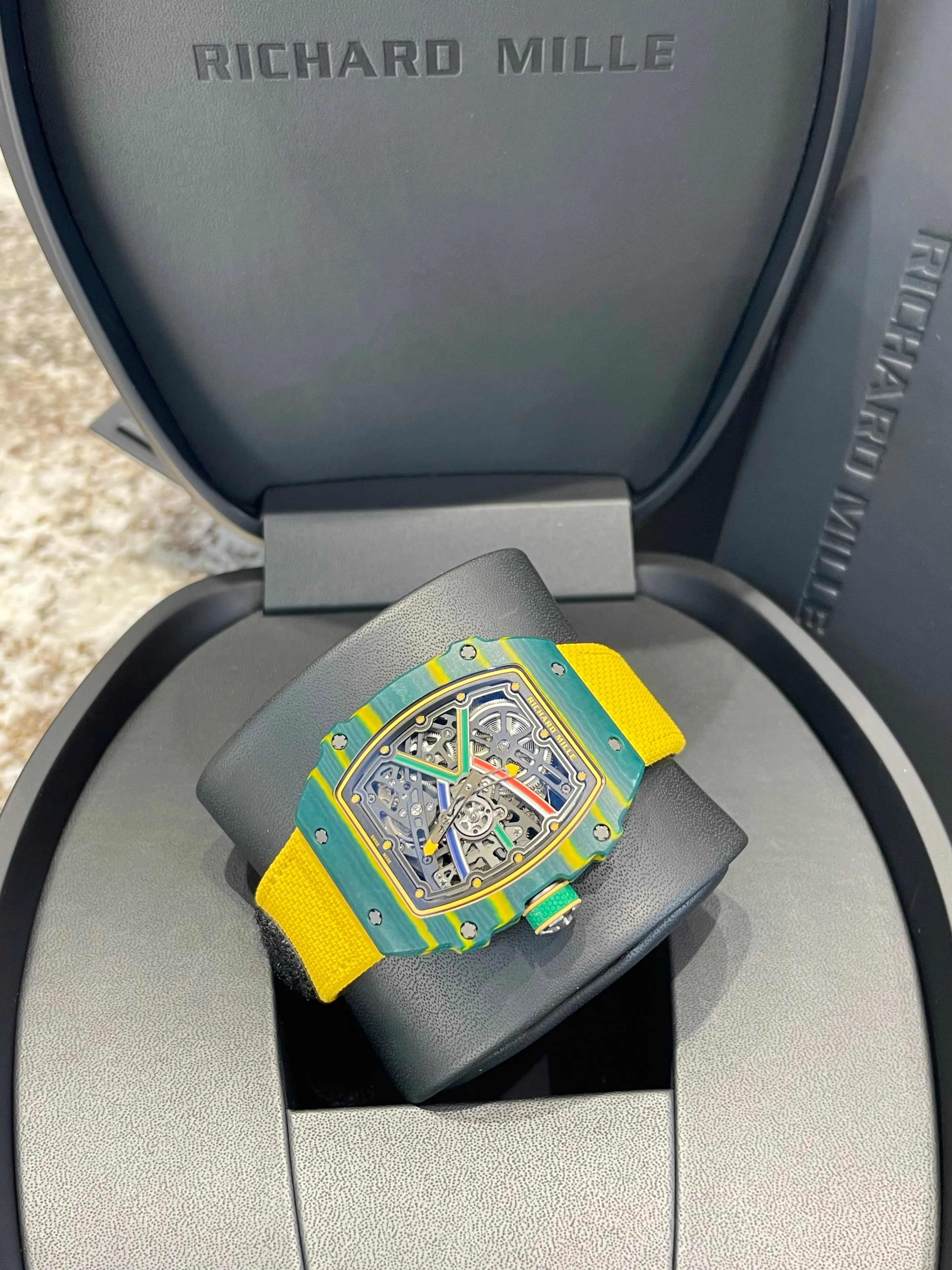 2022 Richard Mille RM67-02