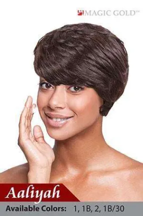 Aaliyah "Quality Collection" Wig