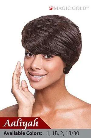Aaliyah "Quality Collection" Wig