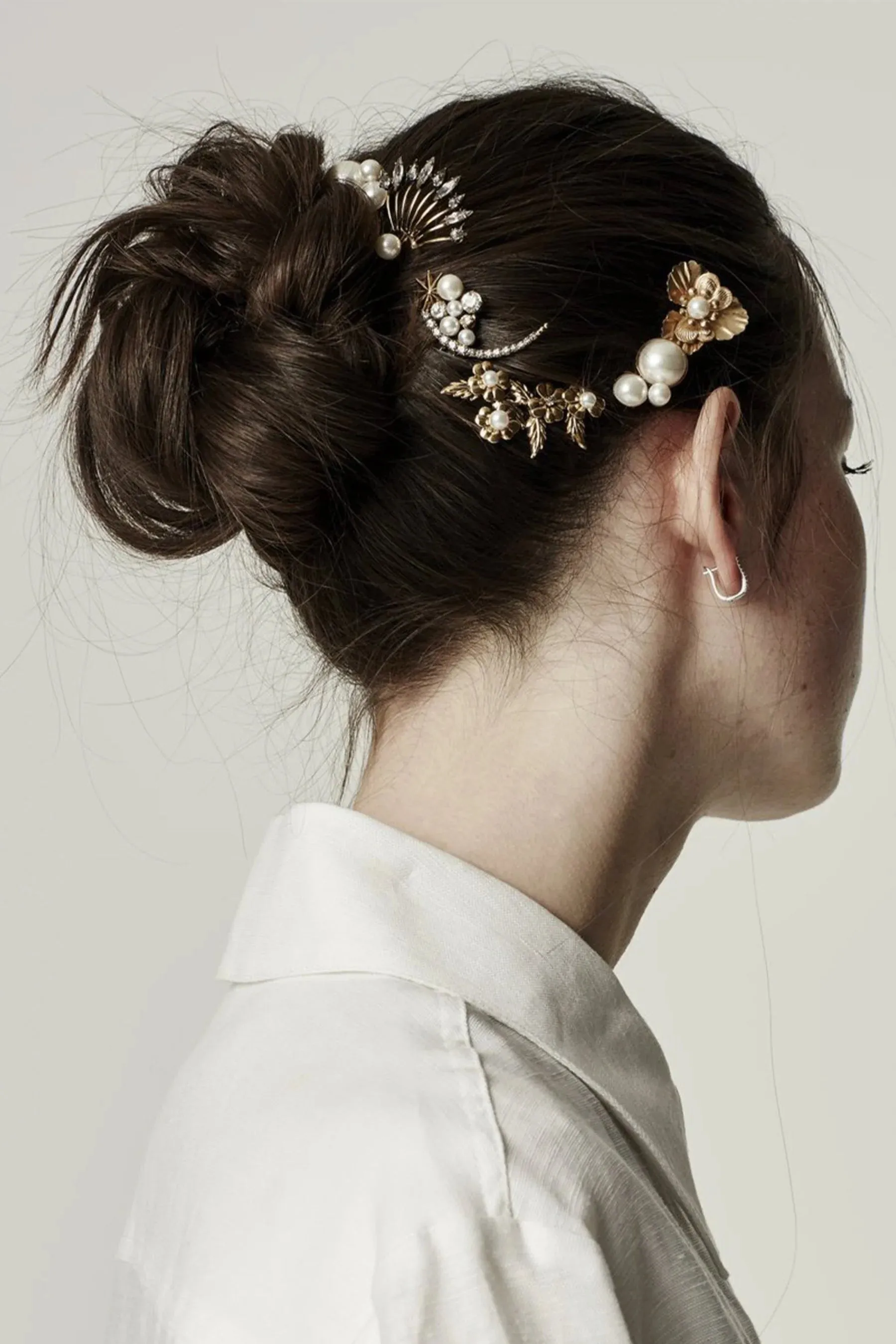 Allison Pearl Comb