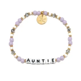 Auntie Bracelet - Lavender Haze