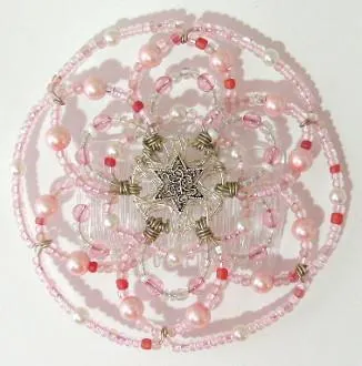 Beaded Kippah For Women In 50 Color Designs !