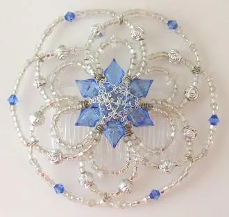 Beaded Kippah For Women In 50 Color Designs !