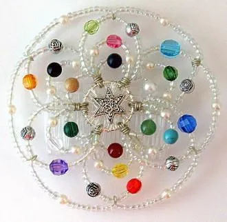 Beaded Kippah For Women In 50 Color Designs !