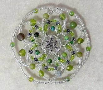Beaded Kippah For Women In 50 Color Designs !