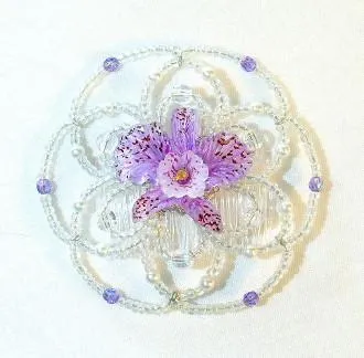 Beaded Kippah For Women In 50 Color Designs !