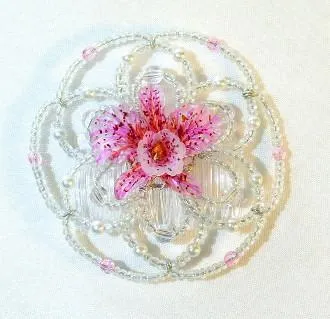 Beaded Kippah For Women In 50 Color Designs !