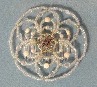 Beaded Kippah For Women In 50 Color Designs !