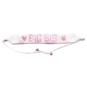 Big Sis Beaded Bracelet