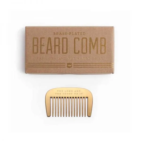 Brass Comb