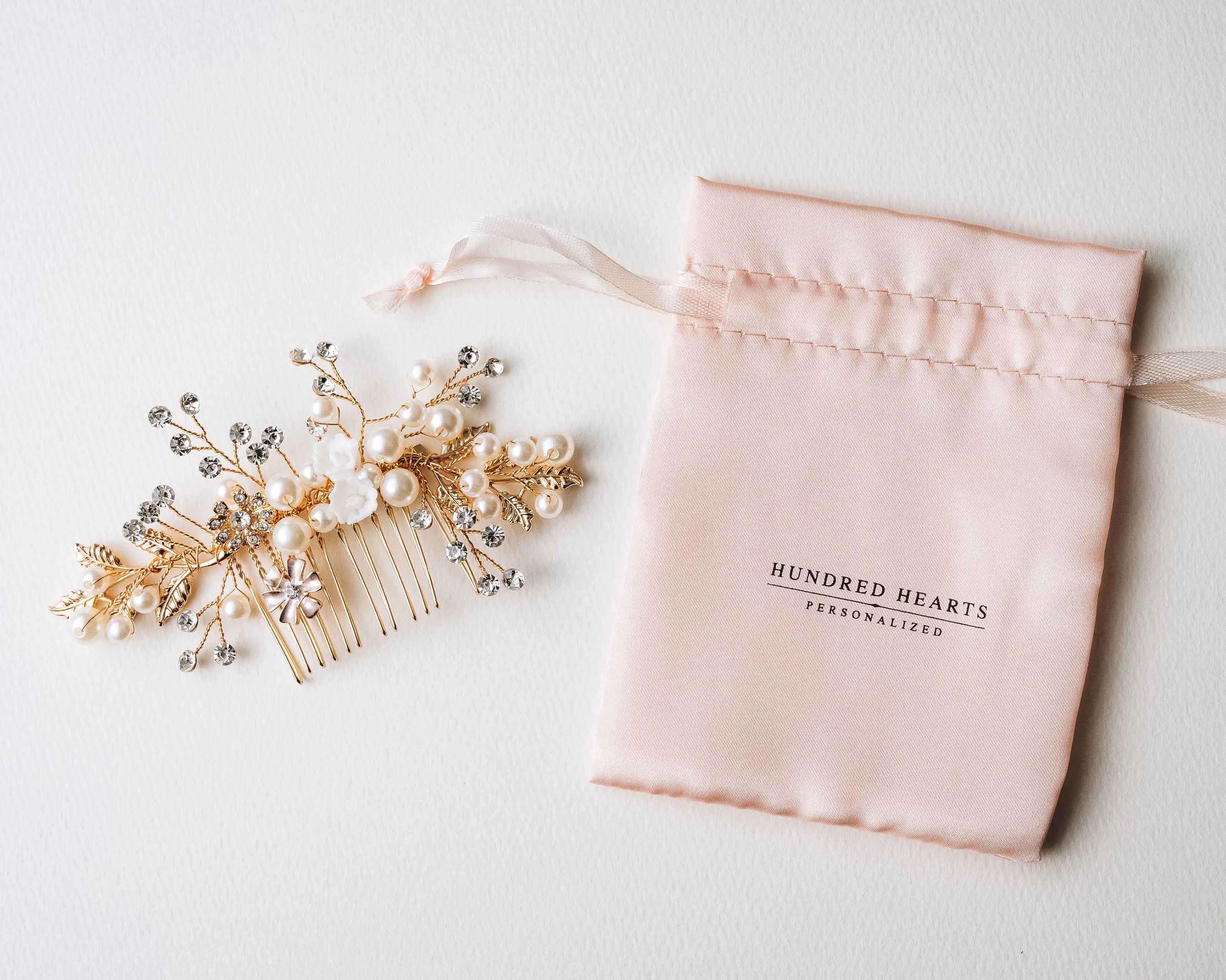 Bridal Hair Comb