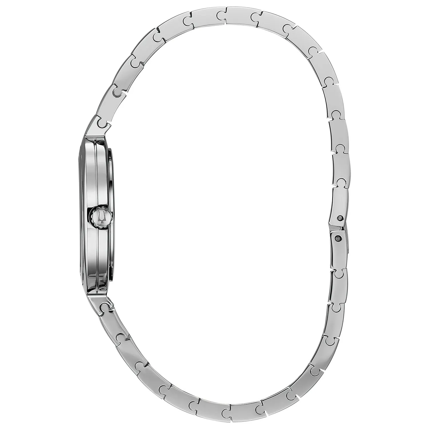 Bulova Women's Rhapsody 30mm Quartz Watch 96P214
