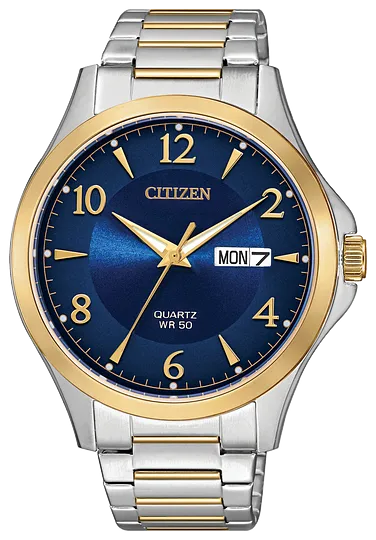 CITIZEN Quartz Watch BF2005-54L