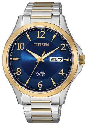 CITIZEN Quartz Watch BF2005-54L