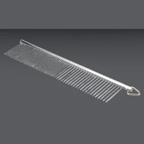 Coastal Safari Stainless Comb Fine & Medium Coat