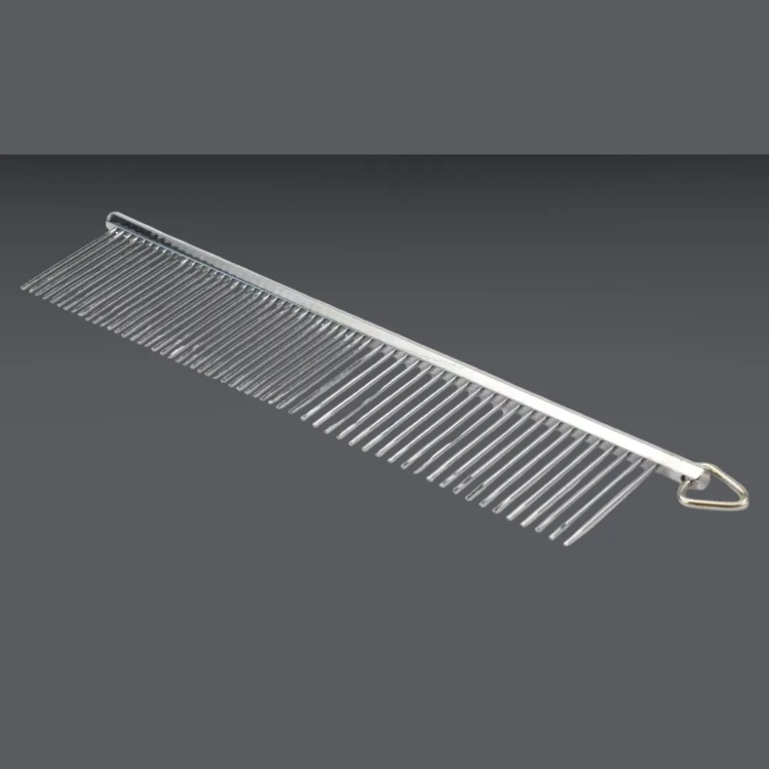 Coastal Safari Stainless Comb Fine & Medium Coat