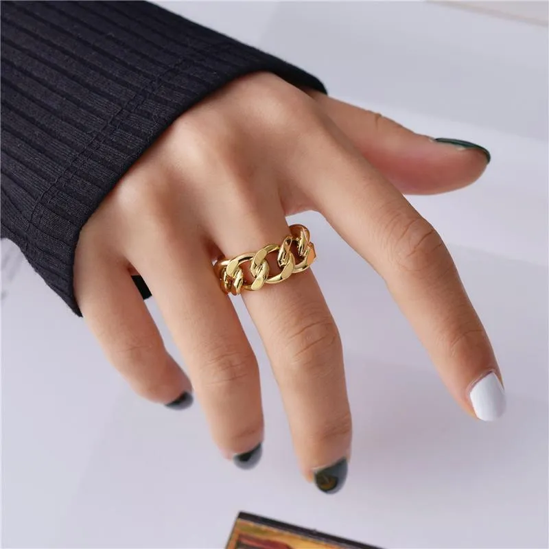 Cute Women's Tassel Rings