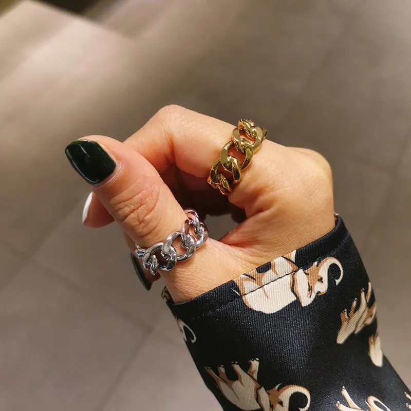 Cute Women's Tassel Rings