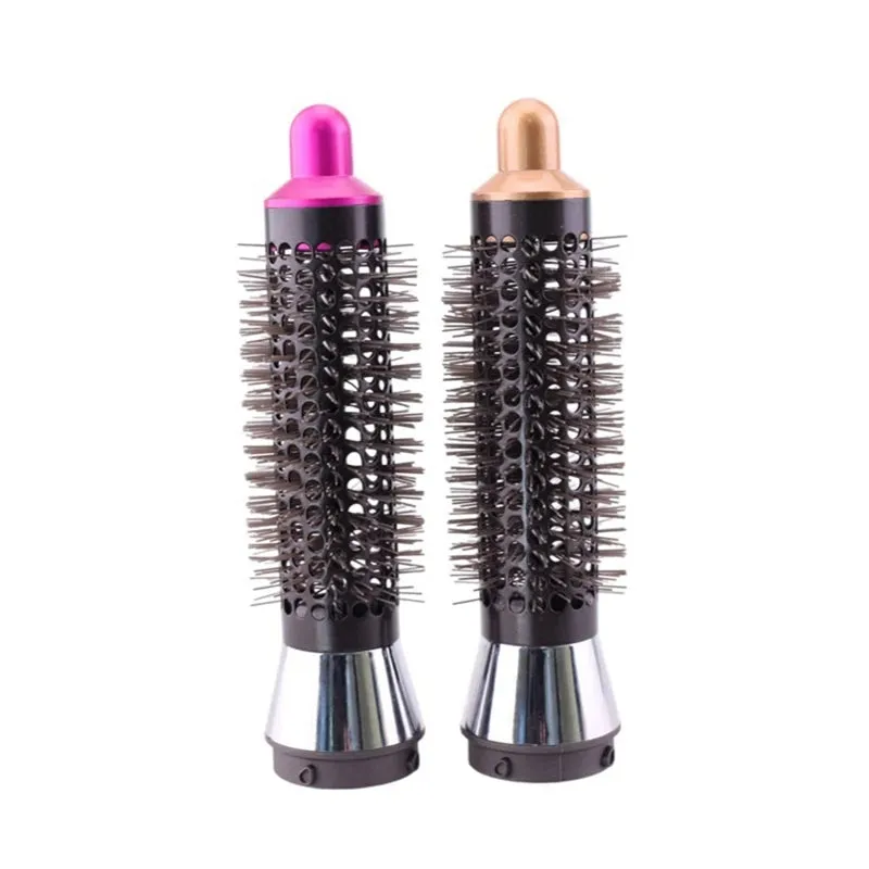 Cylinder Comb For Curling Hair Tool