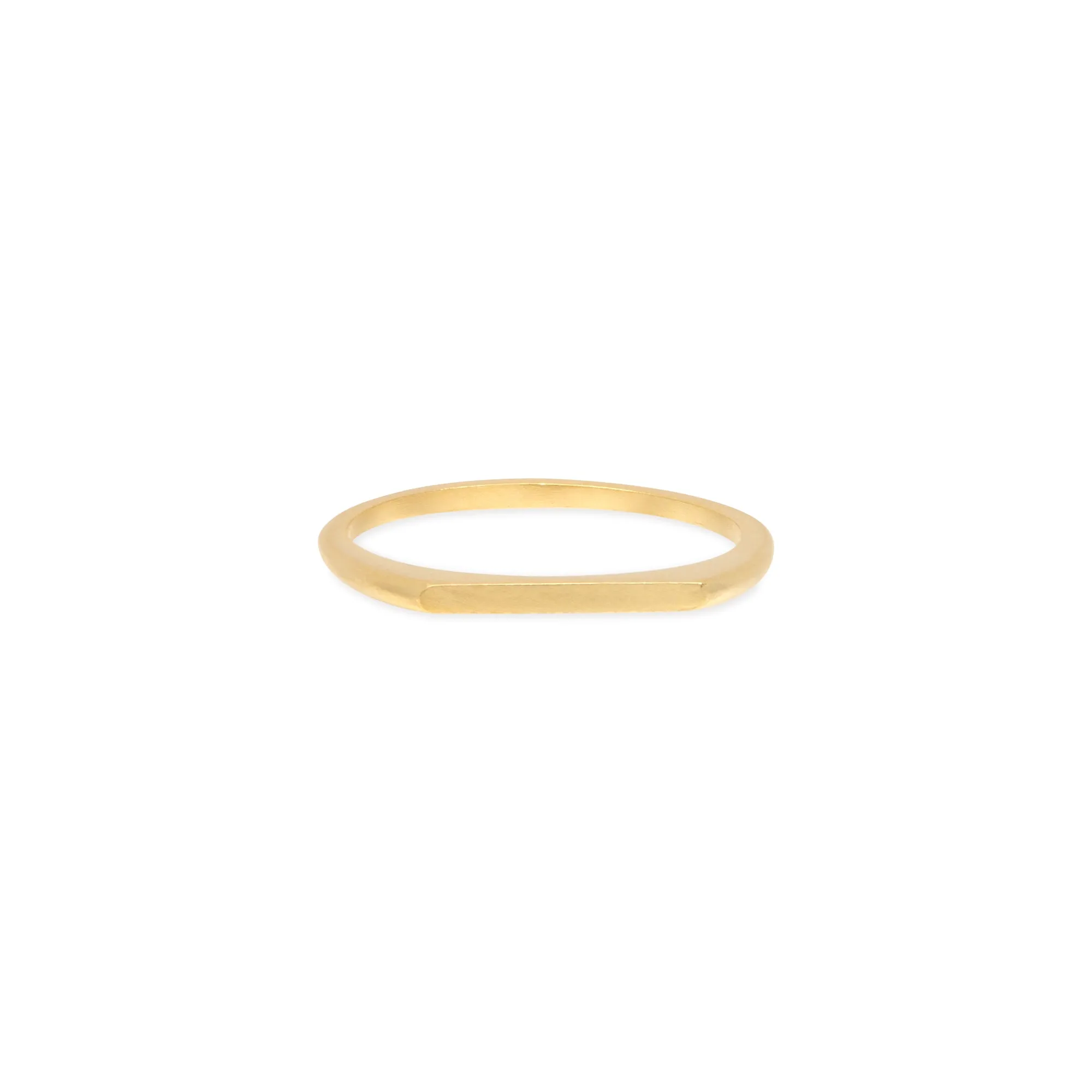 Dainty Balance Ring