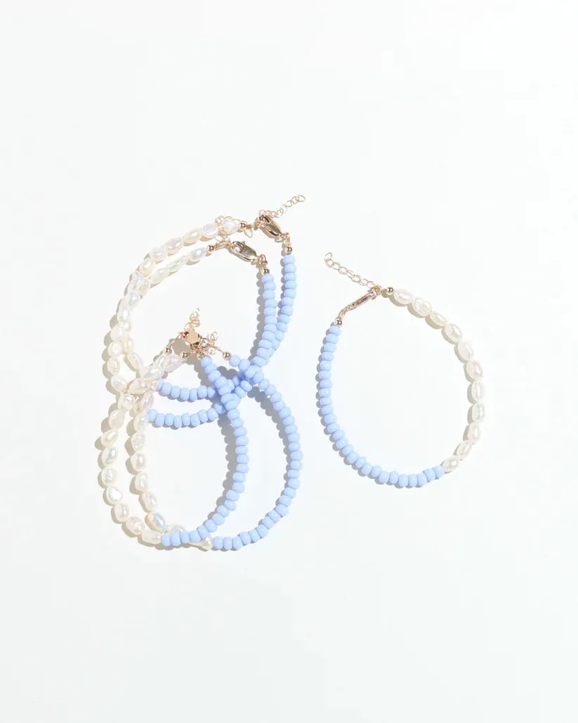 December 50/50 Bracelet