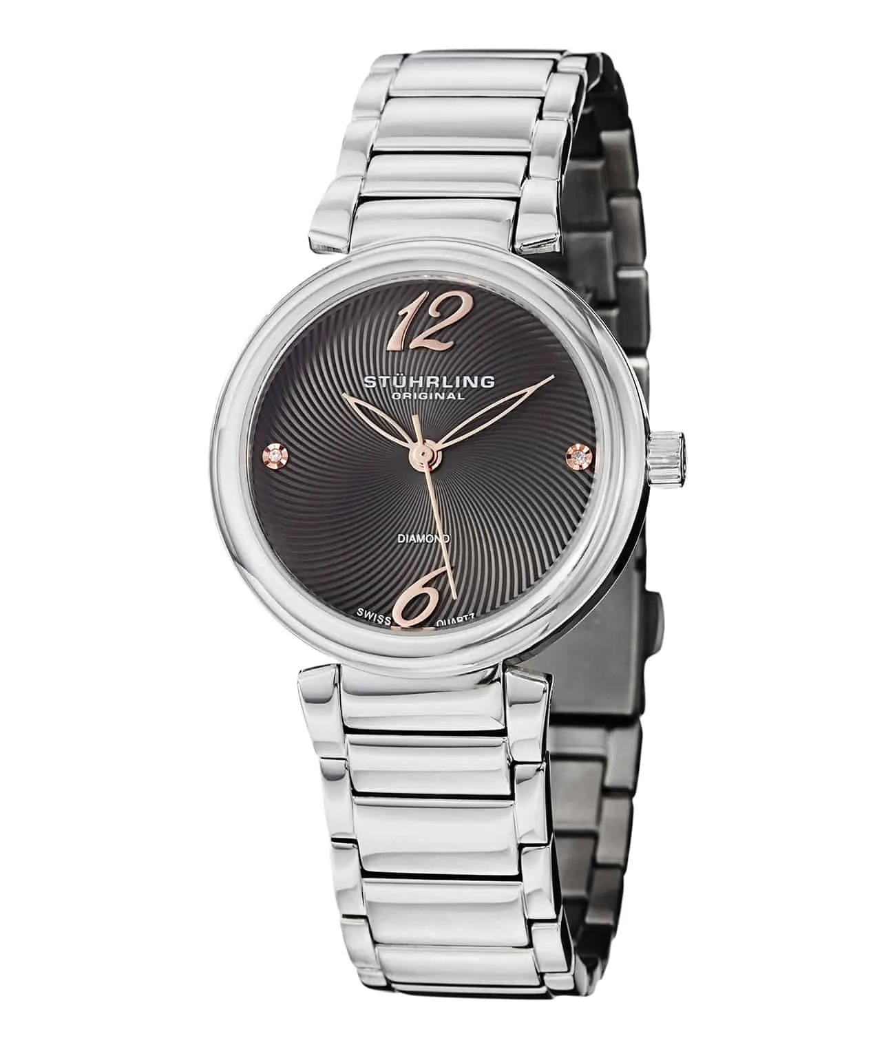 Diamond Circlet 727 Quartz 34mm Classic