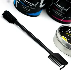 EdgeMaster® 3-in-1 Edge Brush/Styling Tool