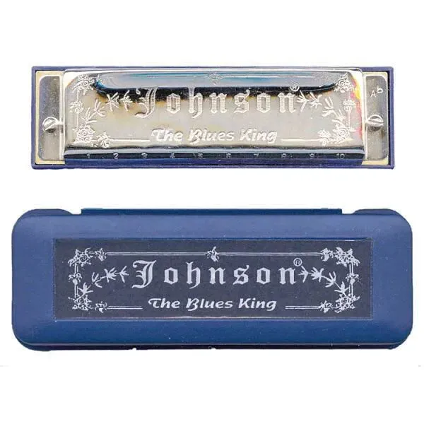 F Harmonica Diatonic 10 Hole 20 Reed