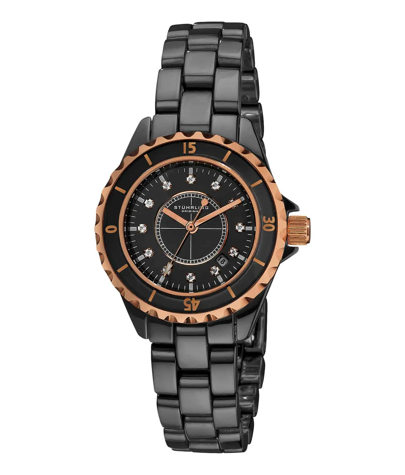 Fusion 373 Quartz 34mm Fashion