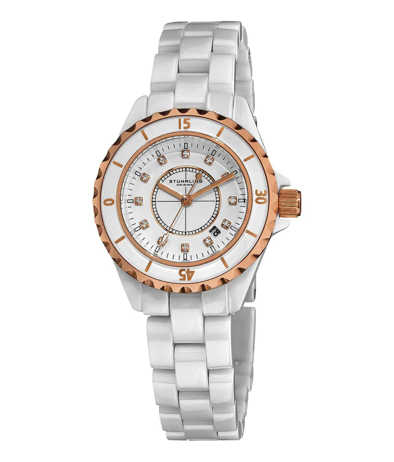 Fusion 373 Quartz 34mm Fashion