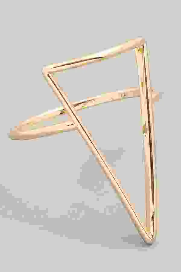 Geometric Rings