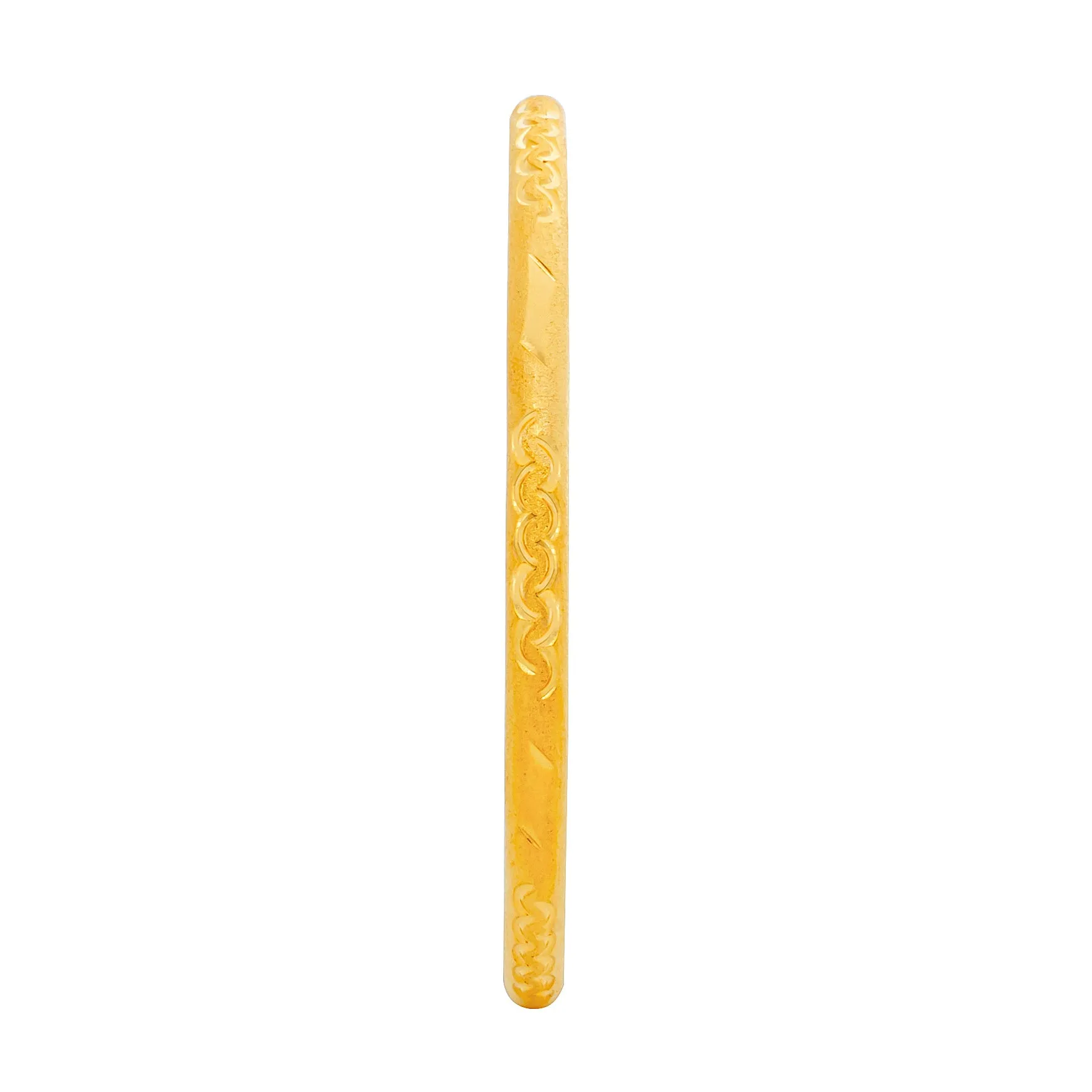 GOLDEN BANGLE PGB52-041