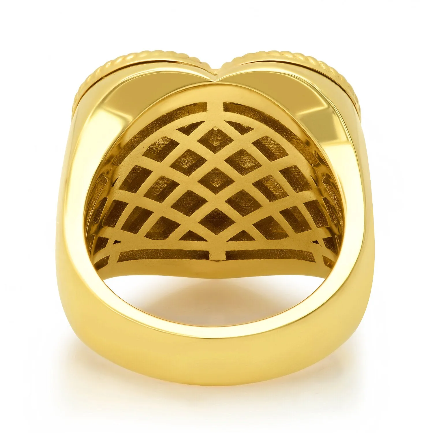 Howdy Heart Ring