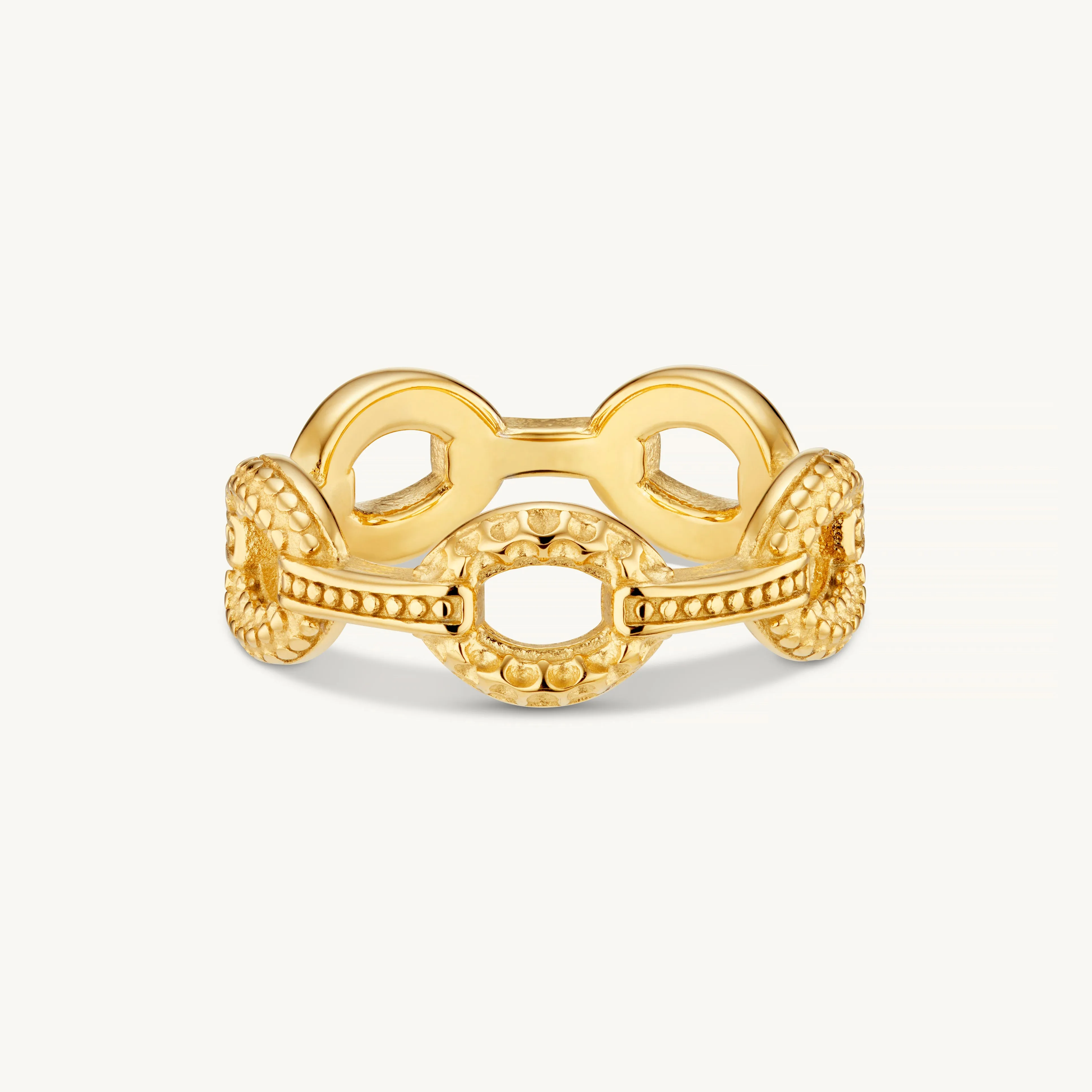 Infinite Ring Gold