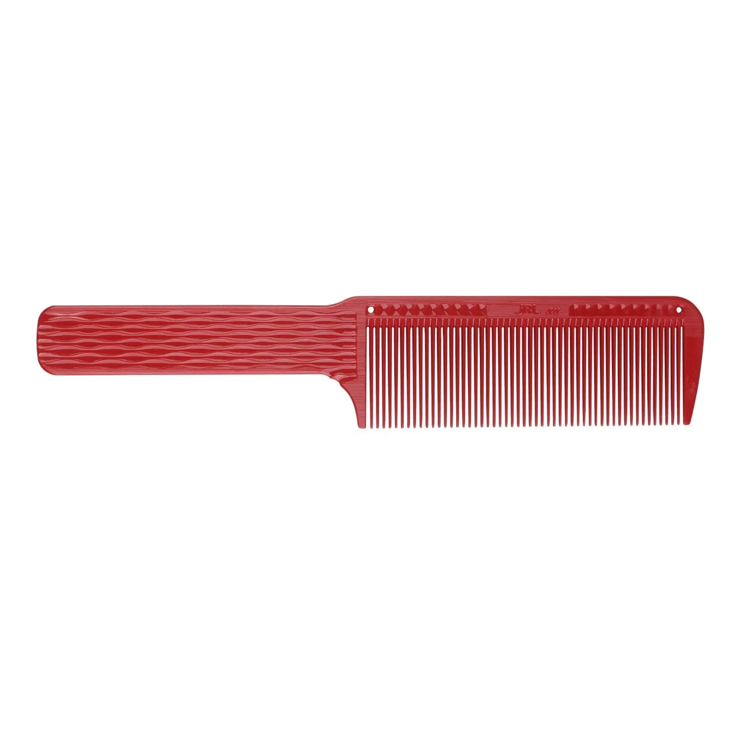 JRL - Barber Comb Set, Red