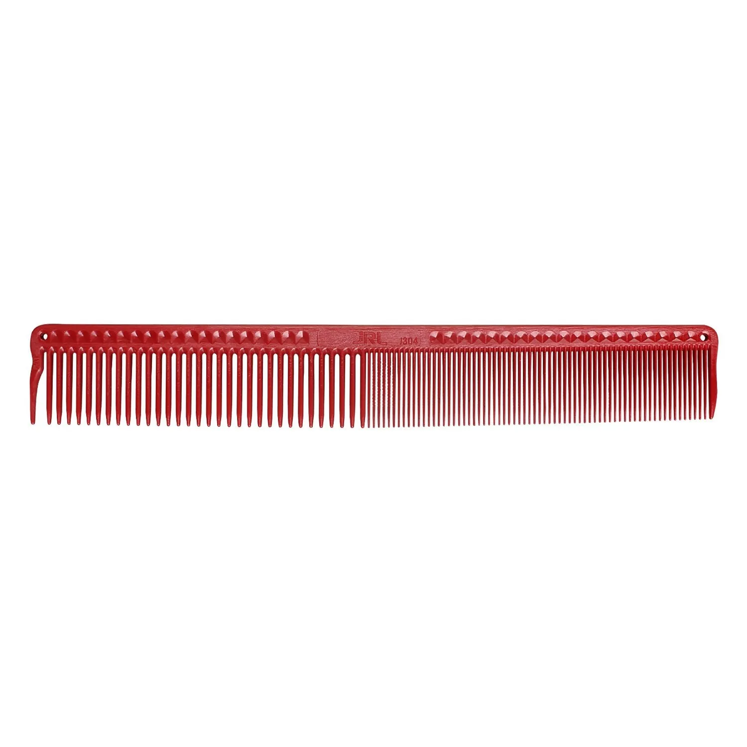 JRL - Barber Comb Set, Red