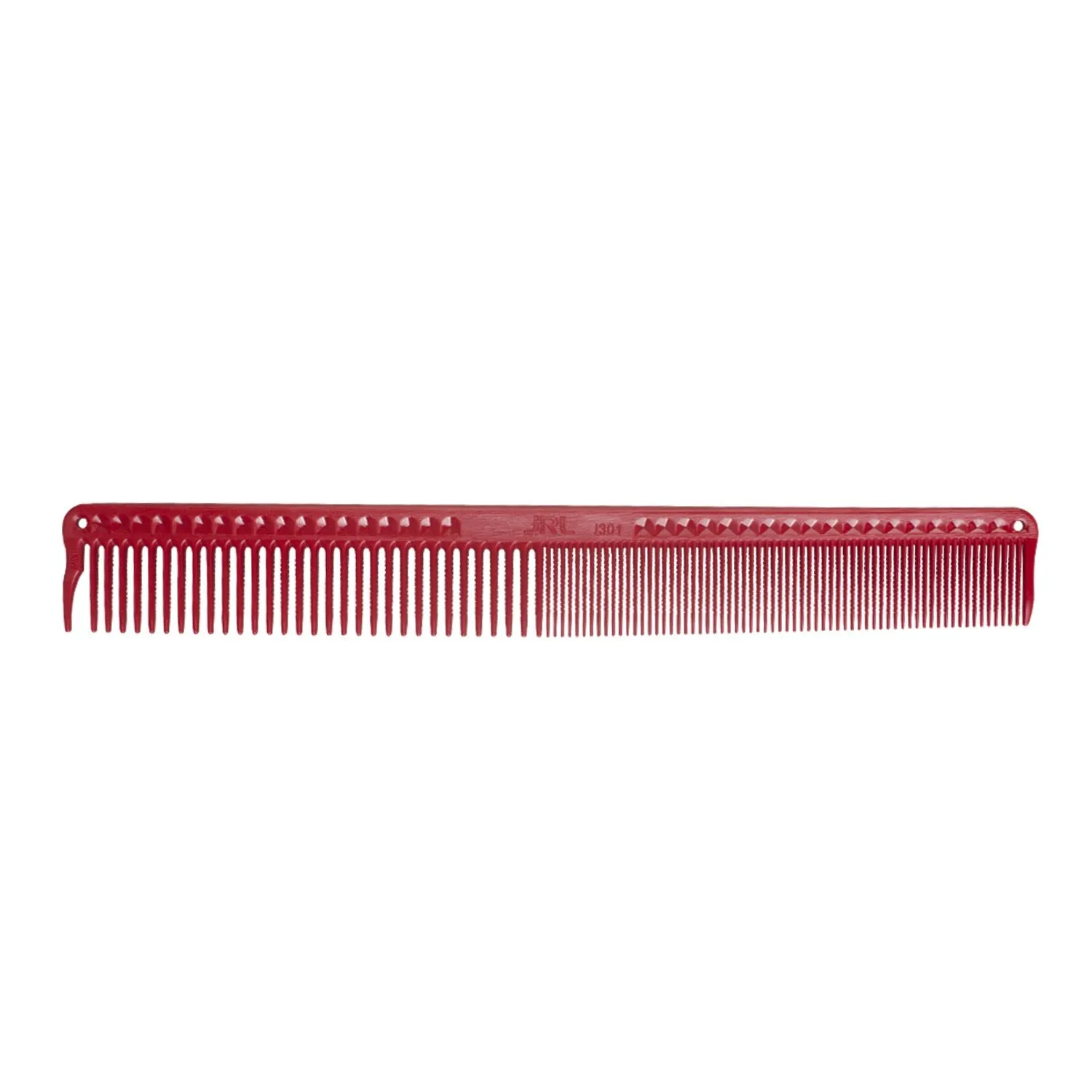JRL - Barber Comb Set, Red