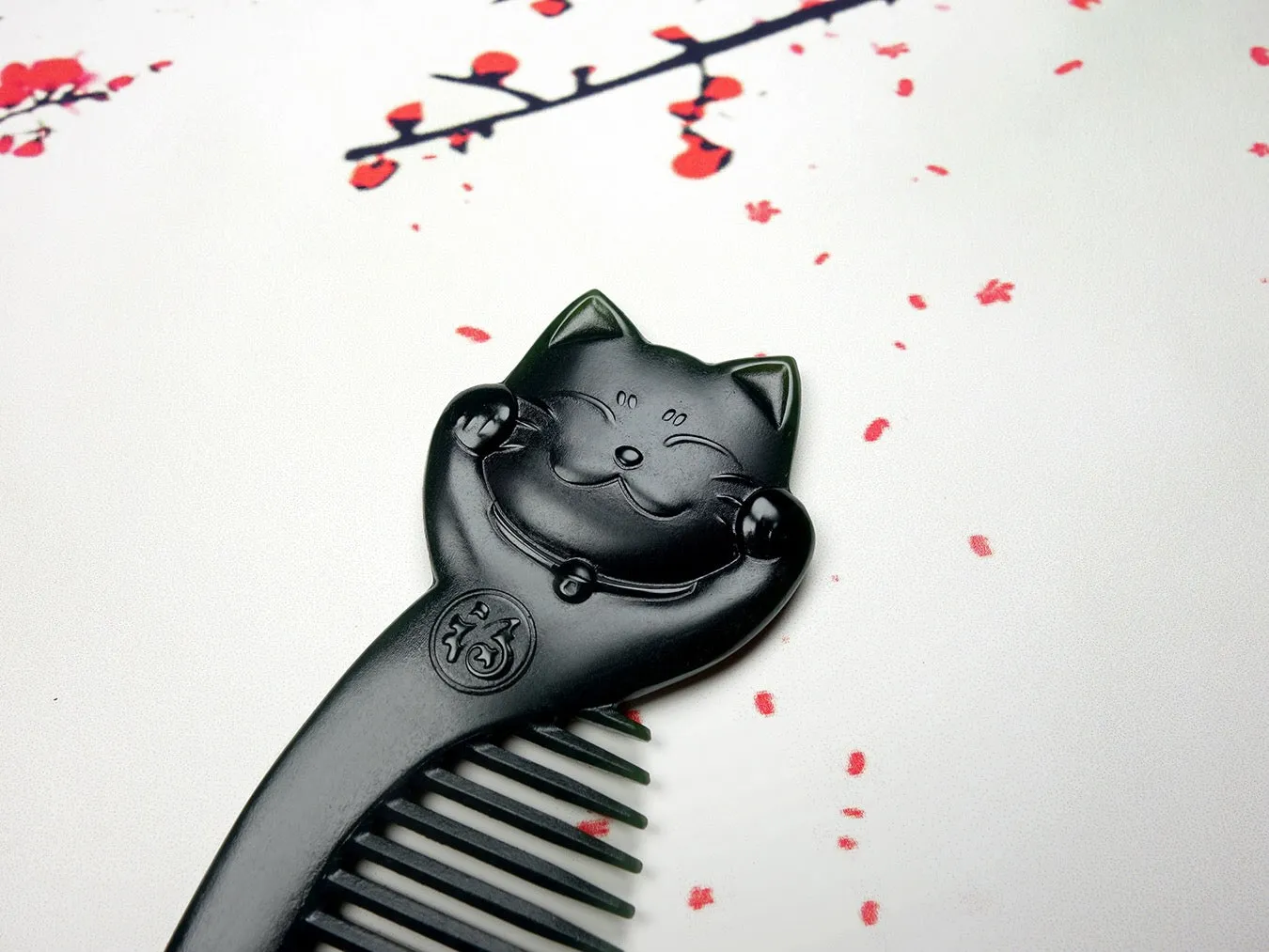 Kitty Comb