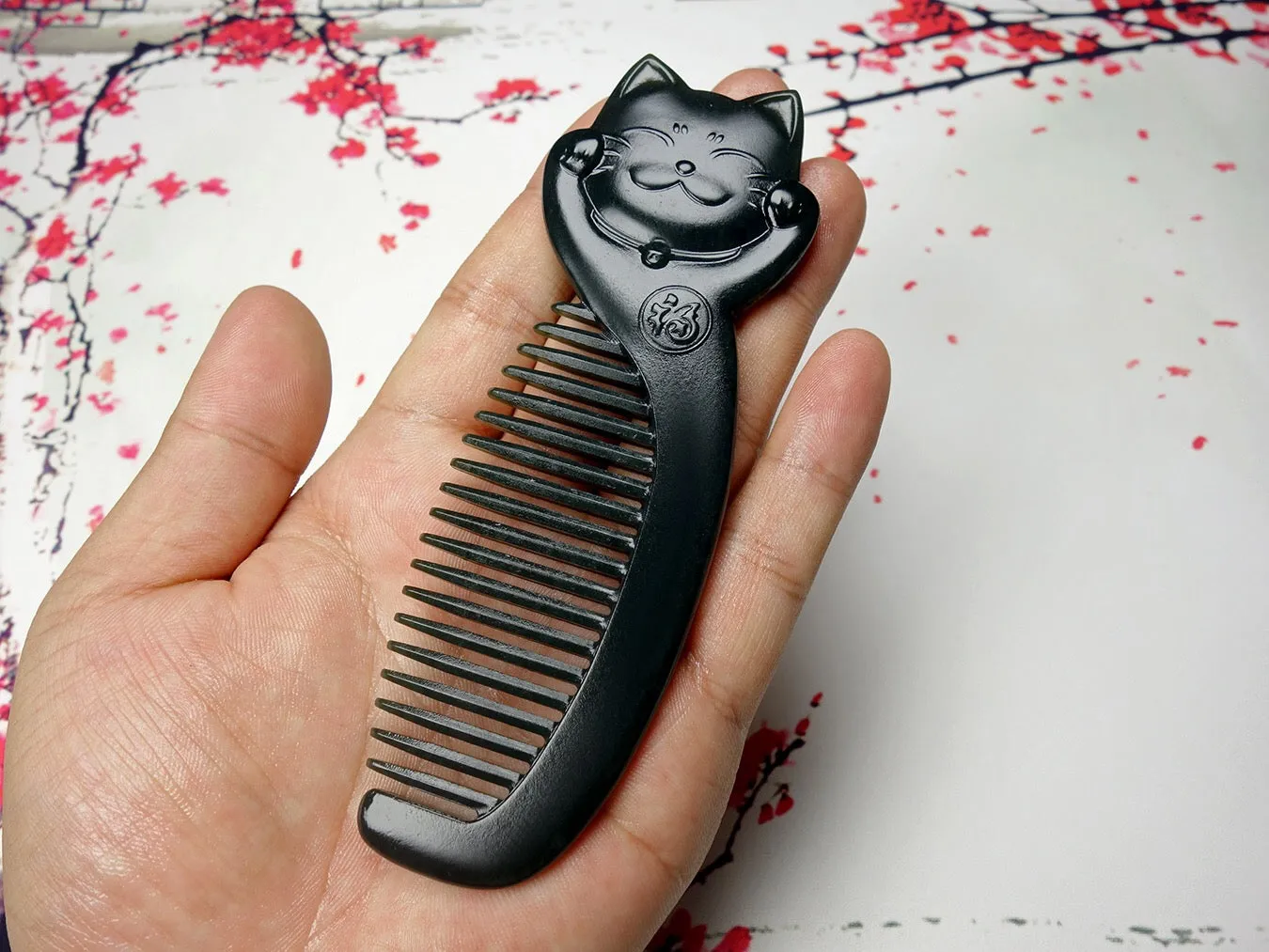 Kitty Comb