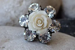 Large statement ring