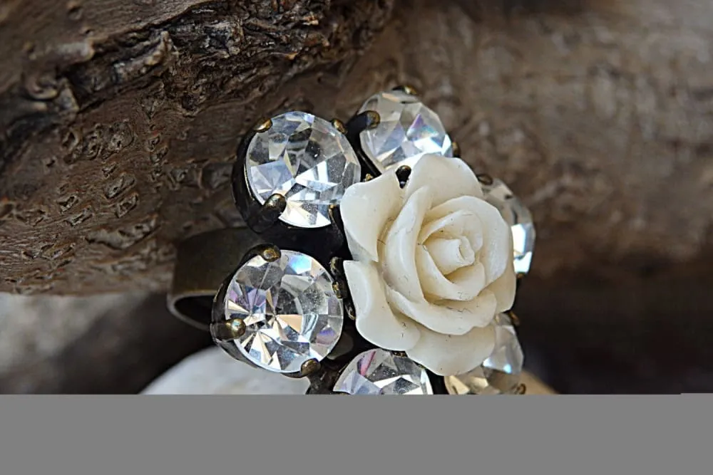 Large statement ring