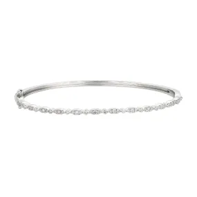 LeVian Diamond Bangle