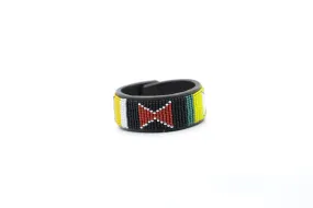 Maaai Beaded Bracelet 48 - Press Button