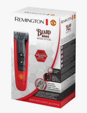MB 4128 REMINGTON TRIMMER - MANCHESTER UNITED BOSS STYLER