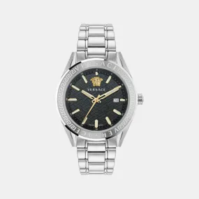 Men's Analog Stainless Steel Watch VE6A00323