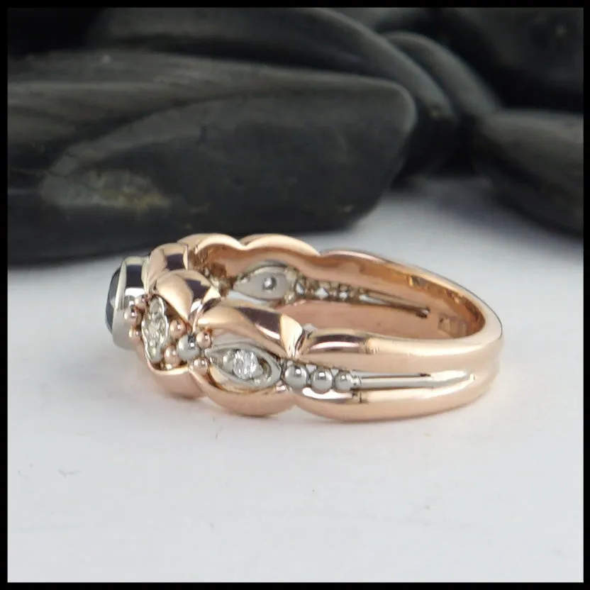 Montana Sapphire Ring