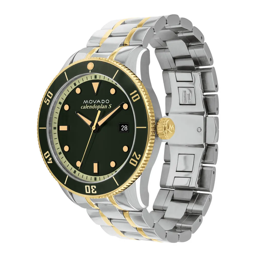 Movado Heritage Series Men's Watch 3650096
